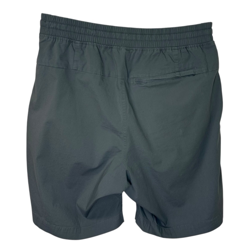 Lululemon - Men’s ‘Bowline’ Casual Short 8” Sea Steel, Drawstring - Green, Small - Picture 7 of 13